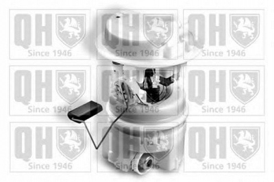 QUINTON HAZELL qfp854 -  Элемент системы питания